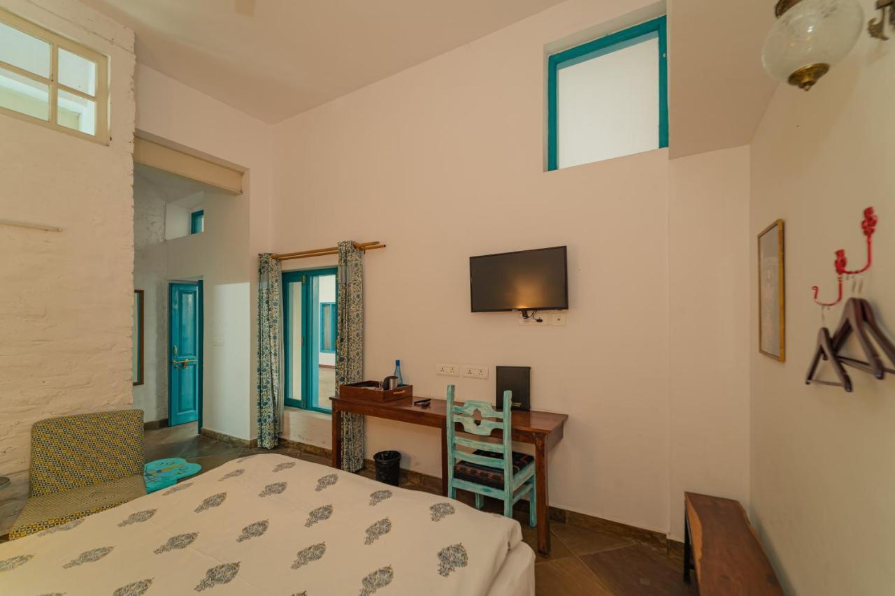 Hotel Mango Tree Courtyard Dehradun Esterno foto