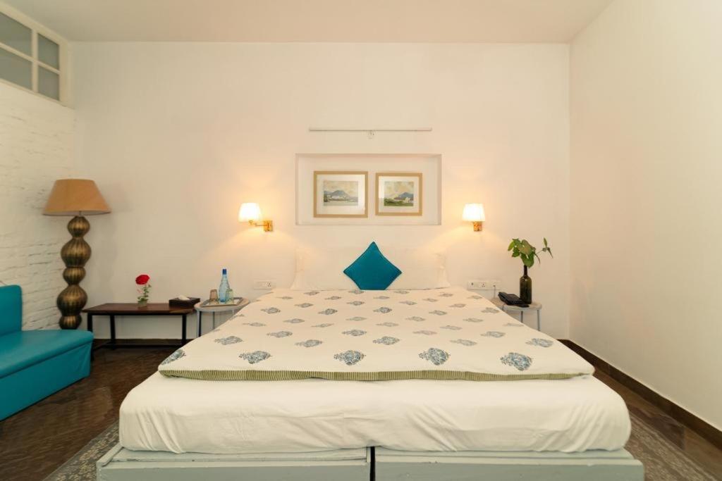 Hotel Mango Tree Courtyard Dehradun Esterno foto